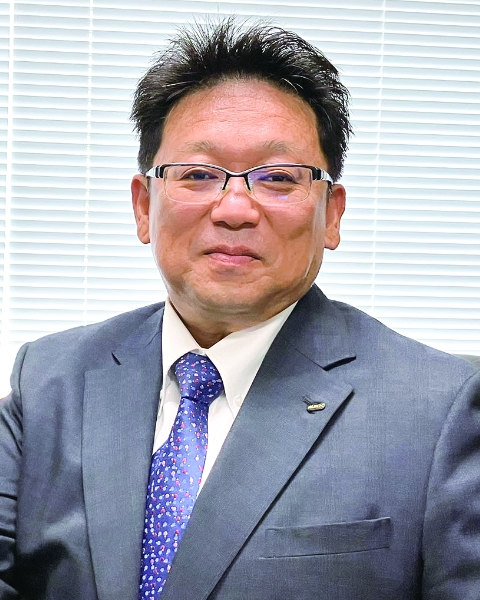 代表取締役社長 秋吉 直敏